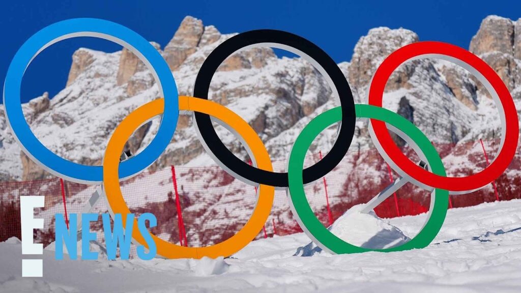 The Milano Cortina 2026 Olympic Village Ran Out of Condoms | E! News