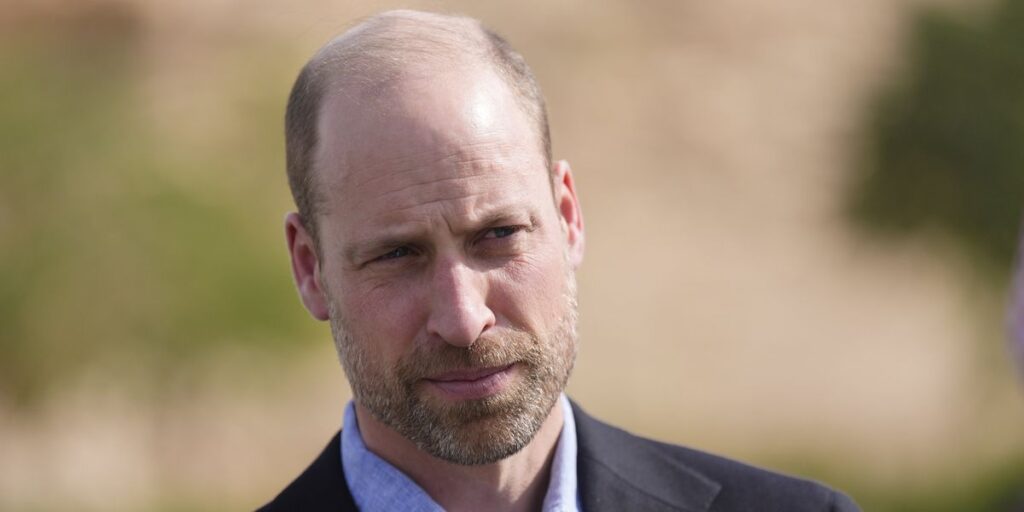 Prince William makes major announcement as he 'looks to the future with urgency'