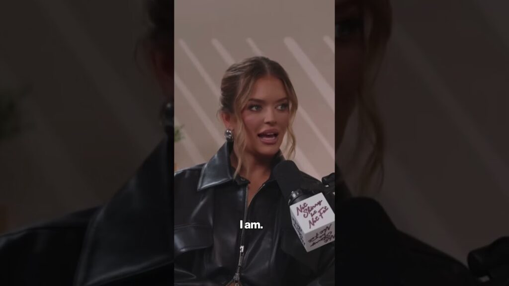 'Southern Charm' star Salley Carson on where she stands with Austen Kroll #shorts