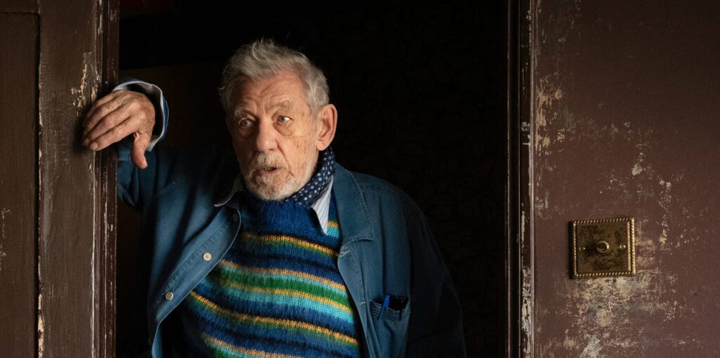Ian McKellen's near-perfect "riveting" drama that's a "wicked delight" confirms UK release date