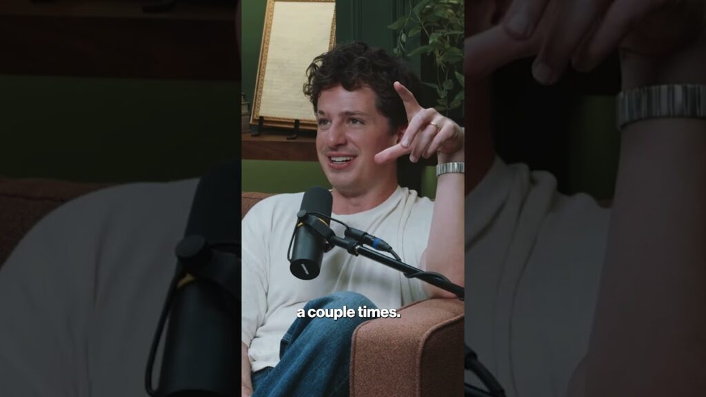 Charlie Puth thought Taylor Swift lyric shoutout was 'AI' at first #shorts