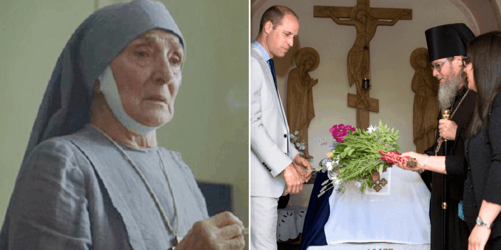 Netflix’s The Crown aired ‘two hours’ before Prince William visited great-grandmother’s grave in Israel Netflix’s The Crown aired ‘two hours’ before Prince William visited great-grandmother’s grave in Israel