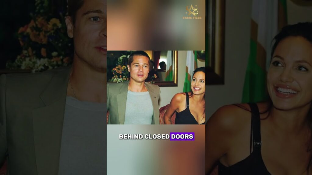Angelina Jolie Breaks Silence on Brad Pitt Angelina Jolie Breaks Silence on Brad Pitt
