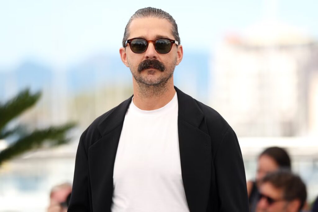 Shia LaBeouf arrested on battery charges after ‘aggressive’ behavior during Mardi Gras celebrations