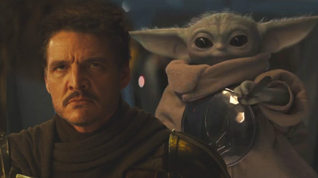 The Mandalorian and Grogu | Official Trailer (Pedro Pascal, 2026) The Mandalorian and Grogu | Official Trailer (Pedro Pascal, 2026)