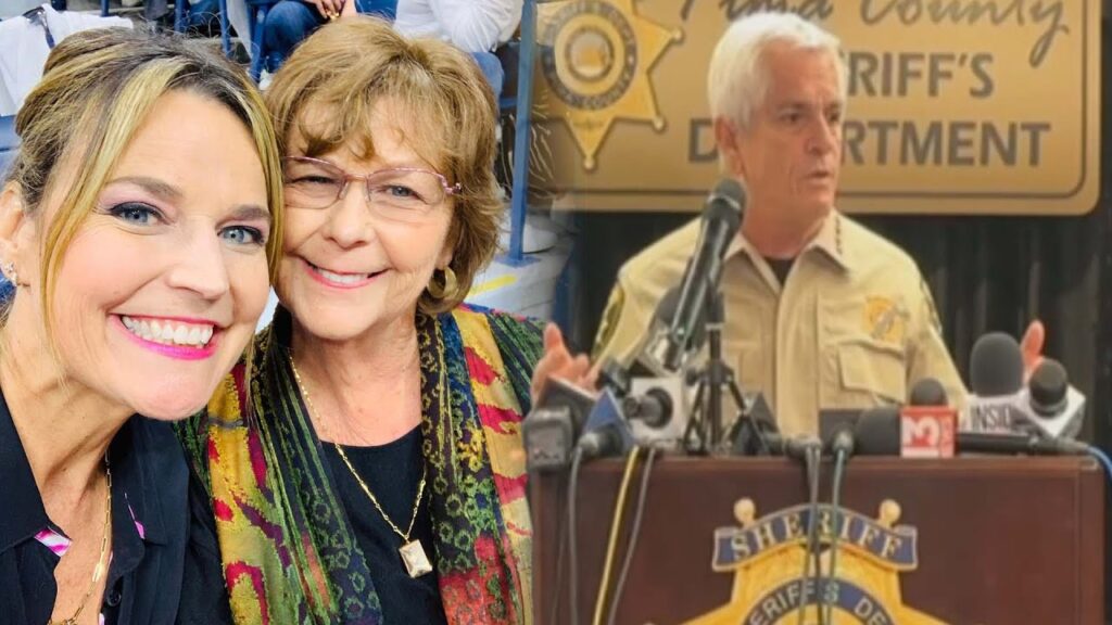 Savannah Guthrie’s Missing Mom: Sheriff CLEARS Family as Suspects Savannah Guthrie's Missing Mom: Sheriff CLEARS Family as Suspects