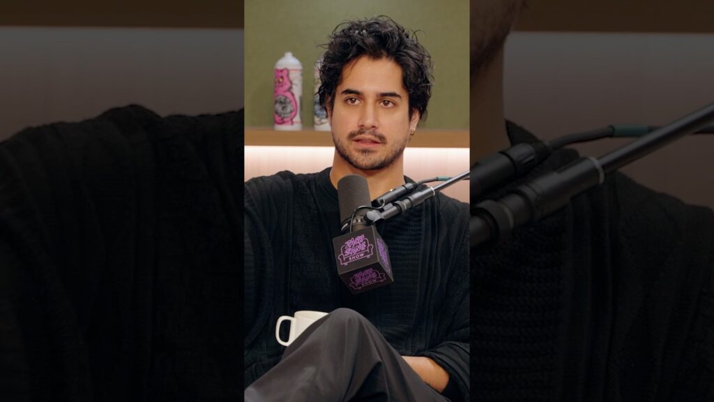 Avan Jogia worked with Victoria Justice before Victorious