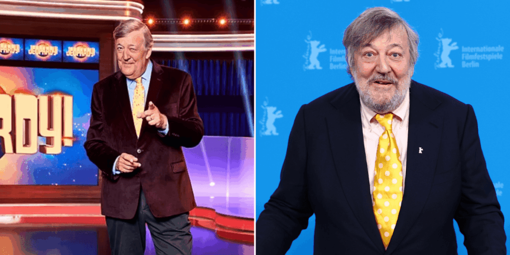 Stephen Fry dealt major blow as actor has ITV quiz show cancelled after just two series