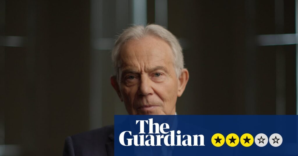 The Tony Blair Story review – some rigorous analysis of his time in office might have been nice | Tony Blair The Tony Blair Story review – some rigorous analysis of his time in office might have been nice | Tony Blair