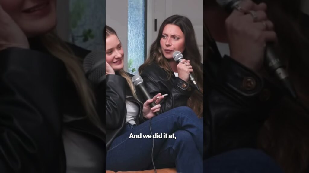 Aly & AJ reveal they once TP’d Travis Barker’s house #shorts Aly & AJ reveal they once TP'd Travis Barker's house #shorts