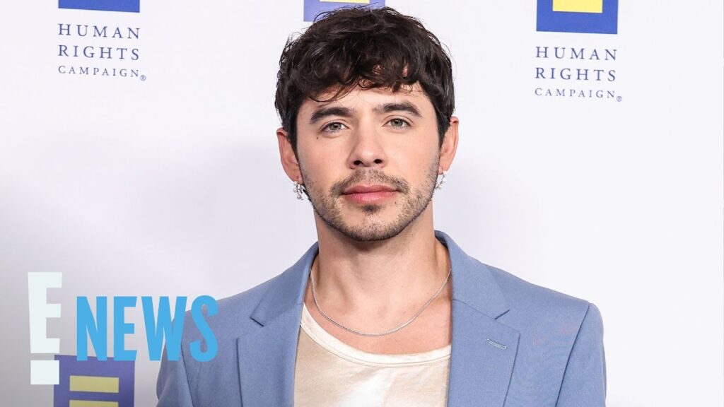 David Archuleta Says He Was Homeless Amid American Idol Fame | E! News