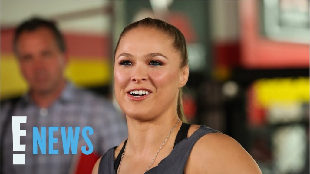 Ronda Rousey Announces Return to MMA 10 Years After Retirement | E! News
