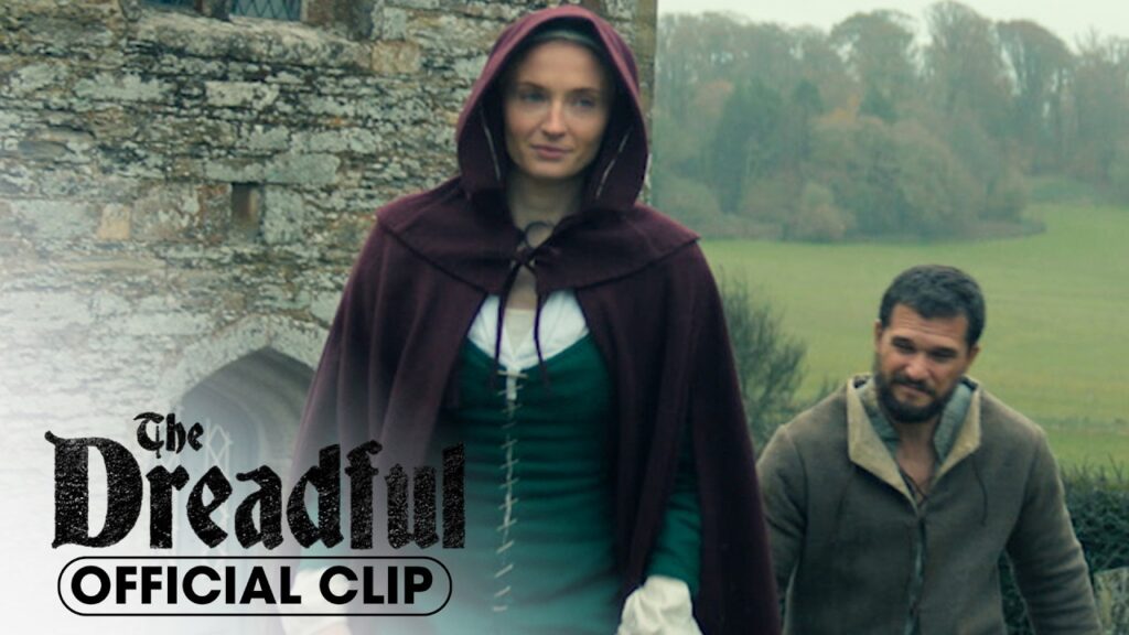 The Dreadful (2026) Official Clip ‘Beware’ – Sophie Turner, Kit Harington, Marcia Gay Harden The Dreadful (2026) Official Clip ‘Beware’ - Sophie Turner, Kit Harington, Marcia Gay Harden