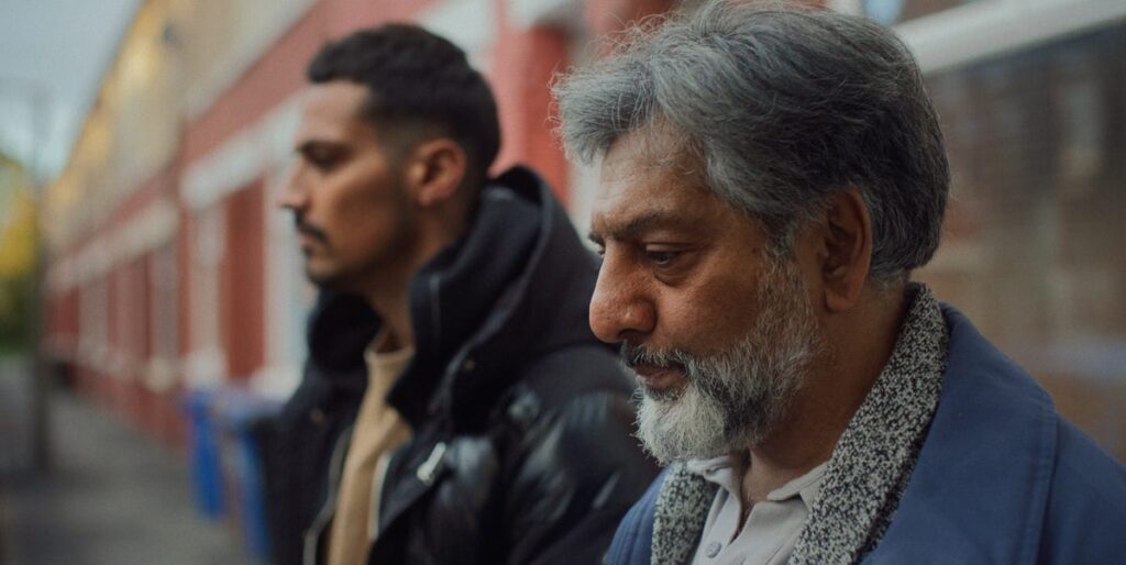 Former EastEnders star's "powerful" Manchester-set crime drama is coming to UK cinemas next month