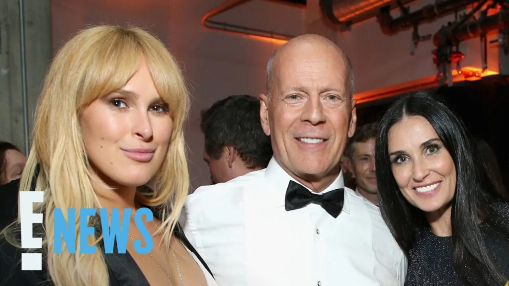 Rumer Willis Claps Back at Claims She Lives Off Bruce Willis, Demi Moore’s Money | E! News