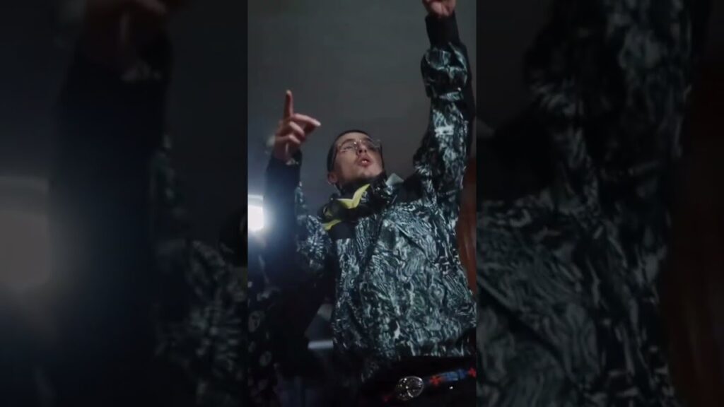 Timothée Chalamet and EsDeeKid collab on '4 Raws Remix' #shorts