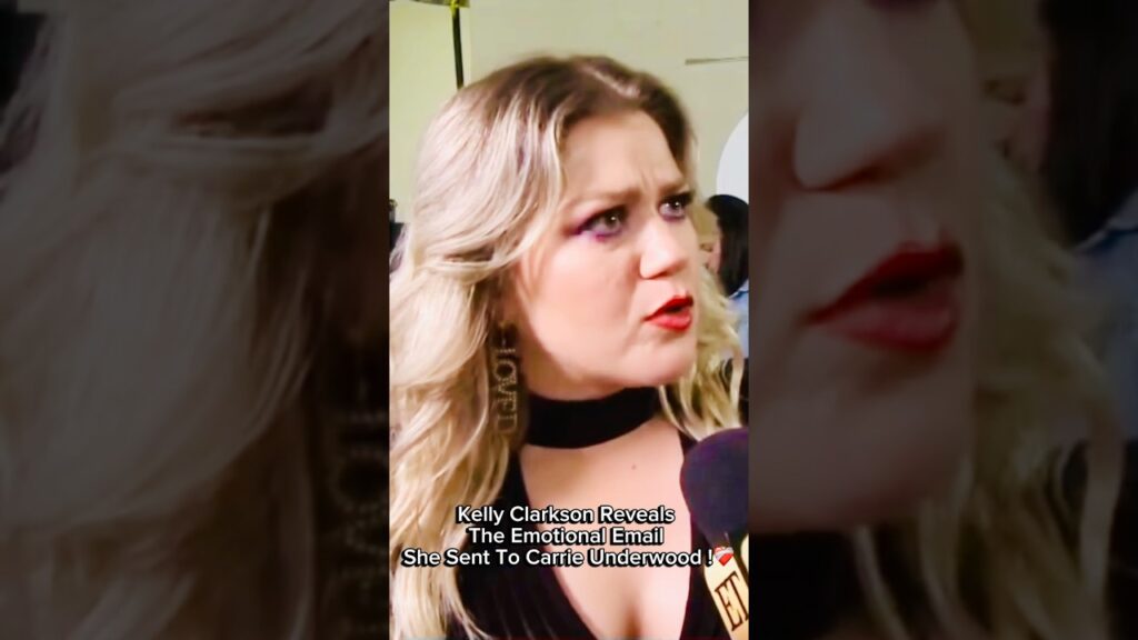Kelly Clarkson/Carrie Underwood Beef !😳 *DEBUNKED* #shorts