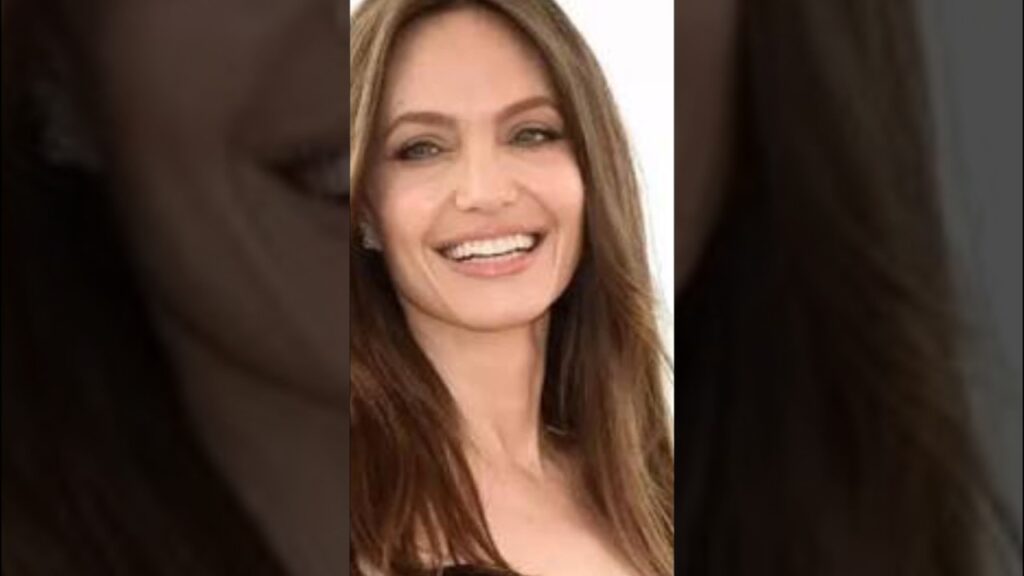 Angelina jolie say goodby to US #celebritynews #