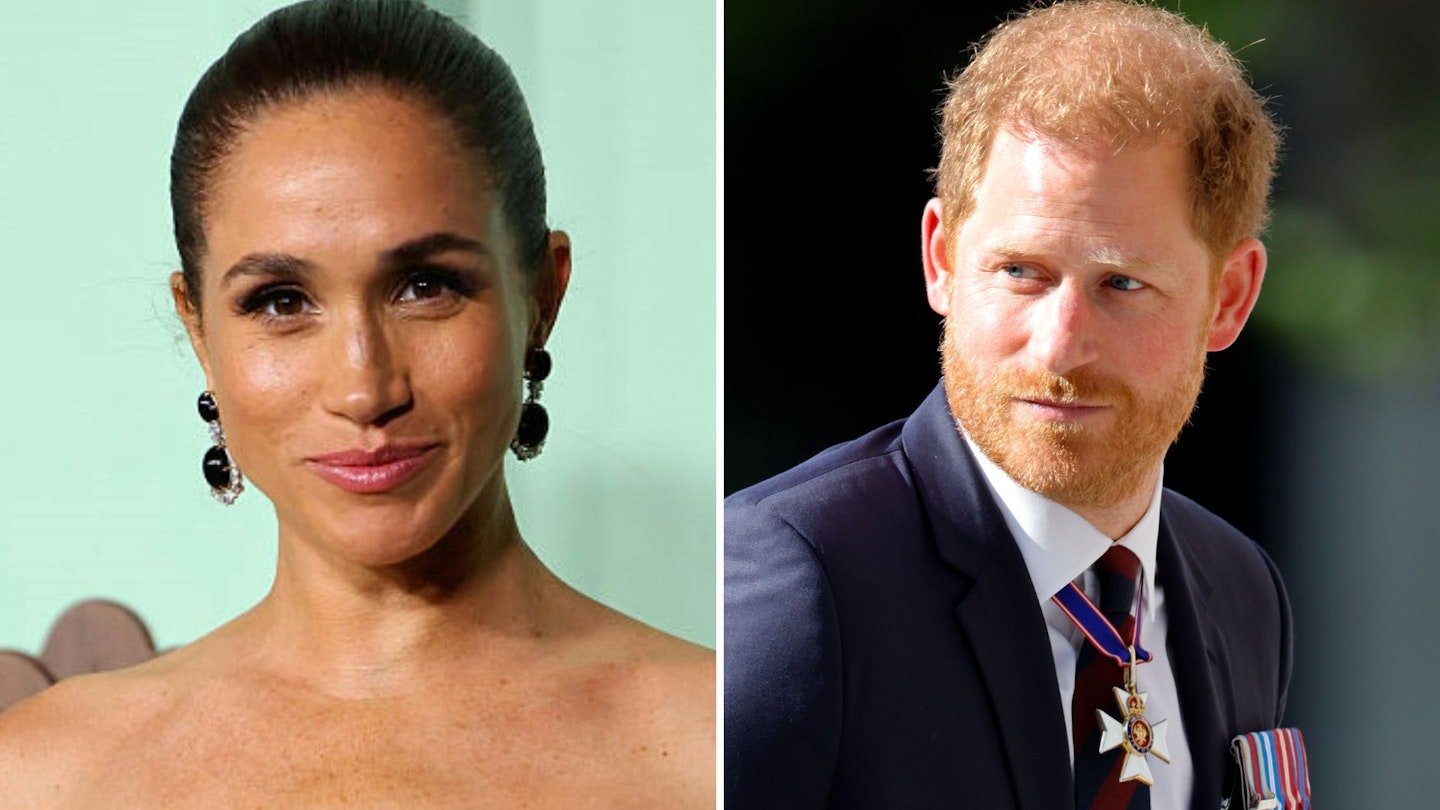 prince harry and meghan markle