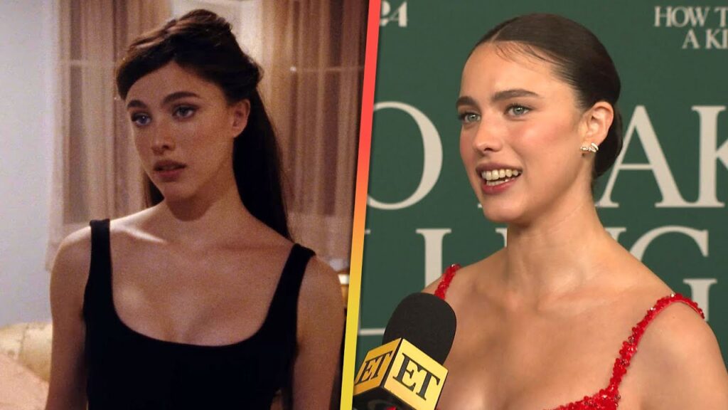Margaret Qualley Calls Role in Hubby Jack Antonoff’s Music Video a ‘Dream Come True’ Margaret Qualley Calls Role in Hubby Jack Antonoff's Music Video a 'Dream Come True'