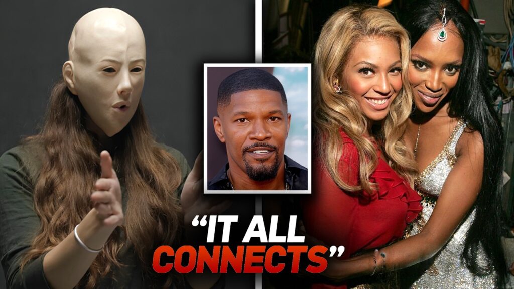 Epstein Victim Speaks Up About Naomi Campbell, Jamie Foxx & Beyonce | What Thy Did? Epstein Victim Speaks Up About Naomi Campbell, Jamie Foxx & Beyonce | What Thy Did?