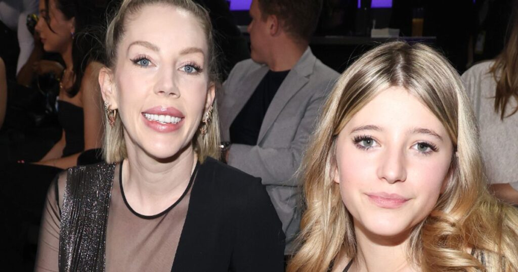 Katherine Ryan breaks silence on dad of her daughter, 16, saying he ‘never paid anything’ Daily Mirror