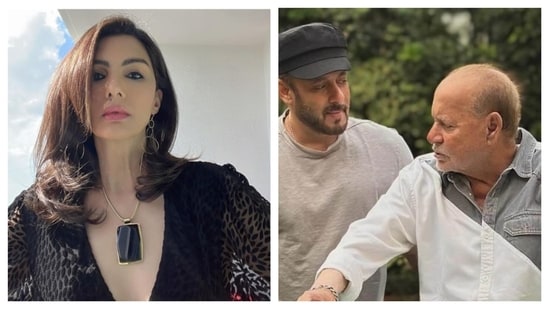 Salman Khan’s ex-girlfriend Somy Ali wishes Salim Khan speedy recovery amid hospitalisation: He was father figure to me Cricket in L1