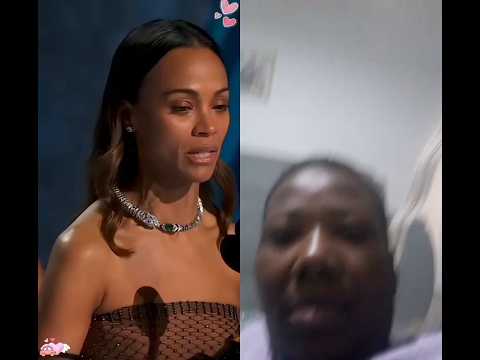 The couple to watch #viral #shorts #zoesaldana