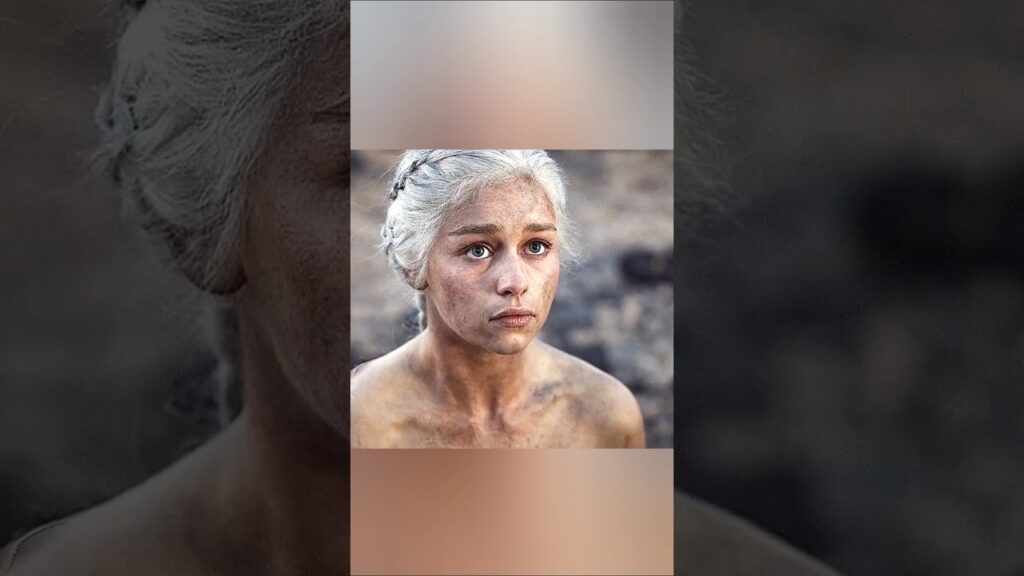 He was Daenerys's favorite child 😱