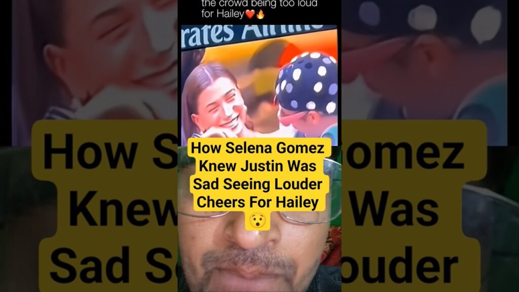 How Selena Gomez Knew Justin Bieber Felt Sad After Louder Cheers for Hailey π― How Selena Gomez Knew Justin Bieber Felt Sad After Louder Cheers for Hailey π―