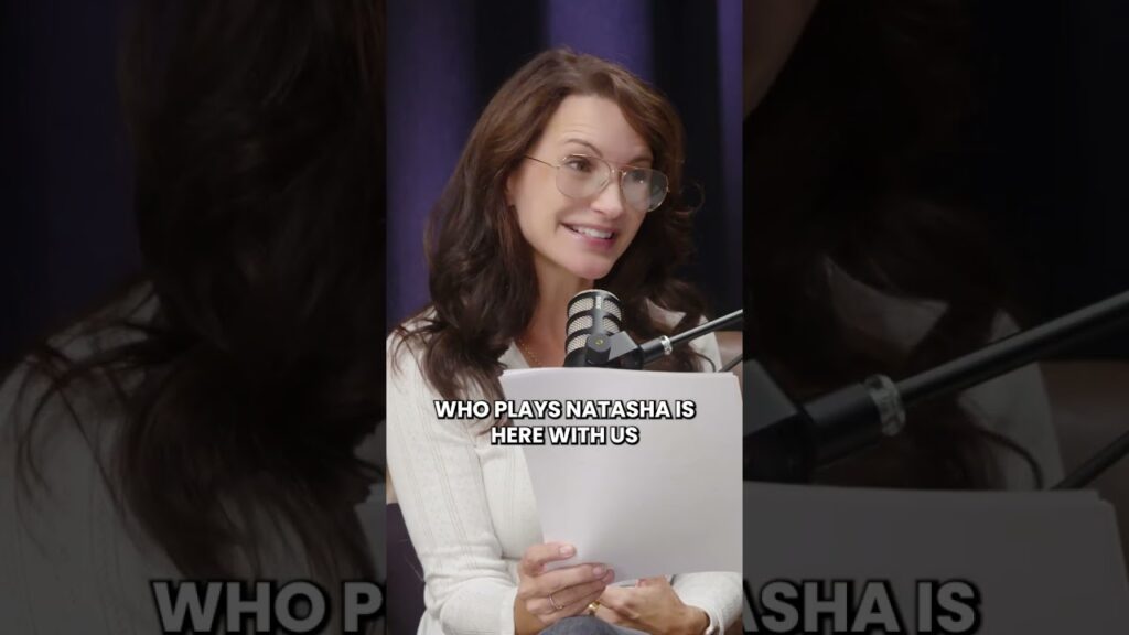 The ever classic Natasha is here The ever classic Natasha is here