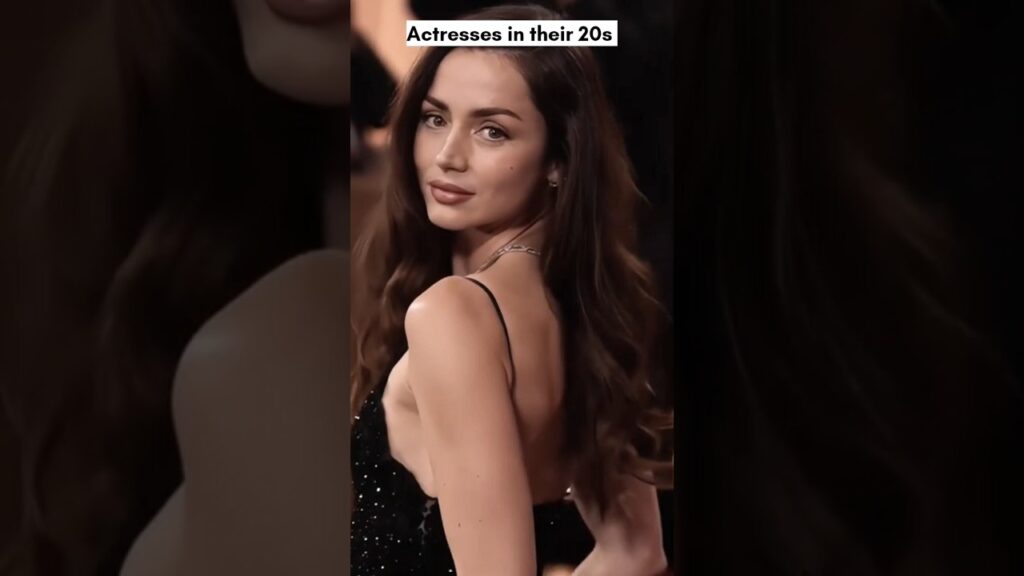 Actresses in their 20s 🤯