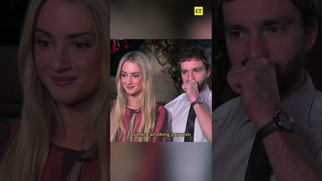 #gracevanpatten Reacts to Final Scene in #tellmelies