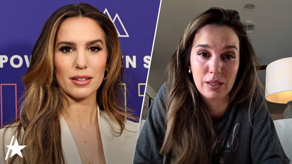 Christy Carlson Romano Fights Tears While Sharing Positive Cancer Screening Results Christy Carlson Romano Fights Tears While Sharing Positive Cancer Screening Results
