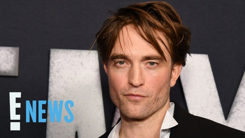 Robert Pattinson Reveals Why a Therapist Once Thought He Was on Drugs | E! News