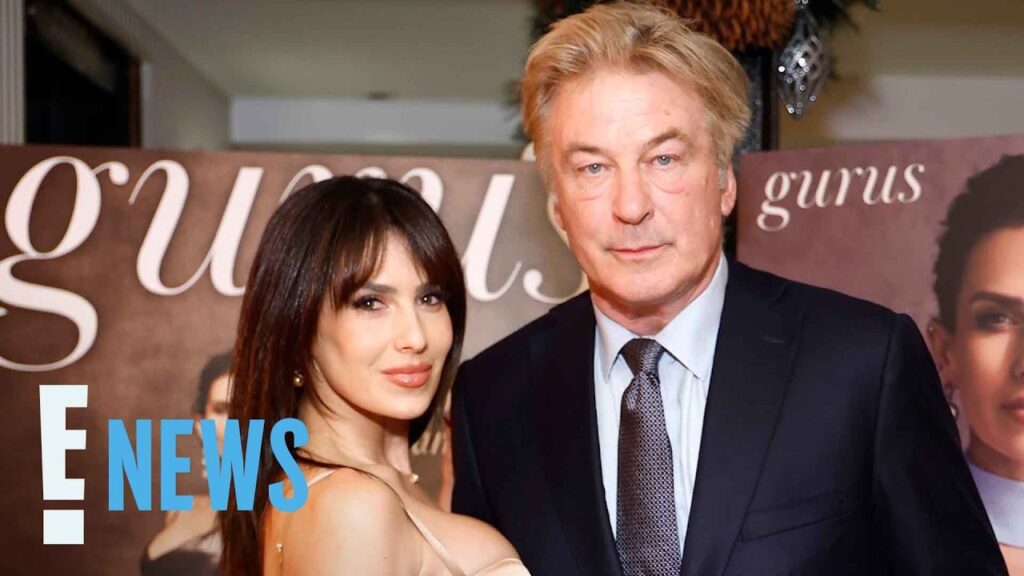 Hilaria Baldwin, Alec Baldwin's Kids Make Rare Appearance During NYFW | E! News