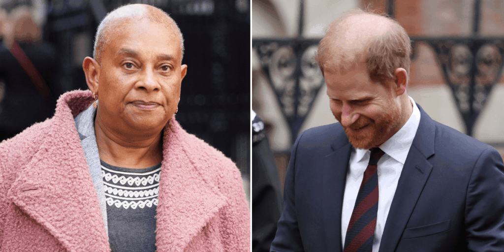 Prince Harry ‘changed everything’ for Doreen Lawrence after ‘unfortunate events of 2022’, High Court told