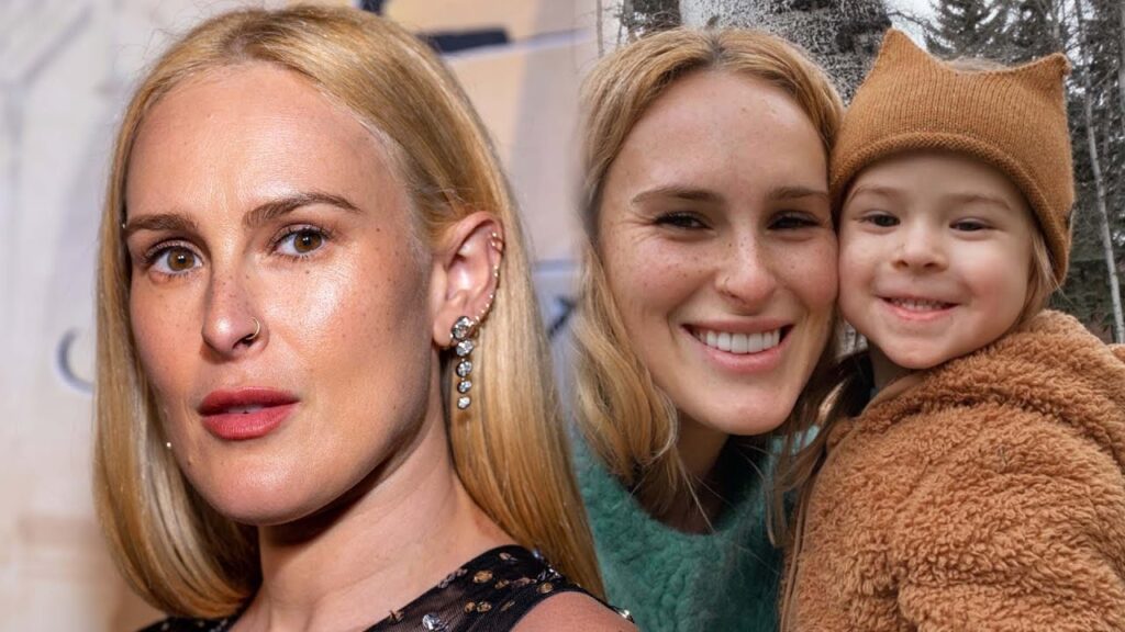 Rumer Willis Claims She Works Four Jobs as 'Single Mom' and Doesn't Live Off Family Money