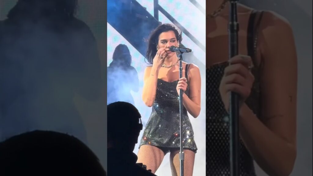Dua Lipa: Fever vs Happy For You #dualipa