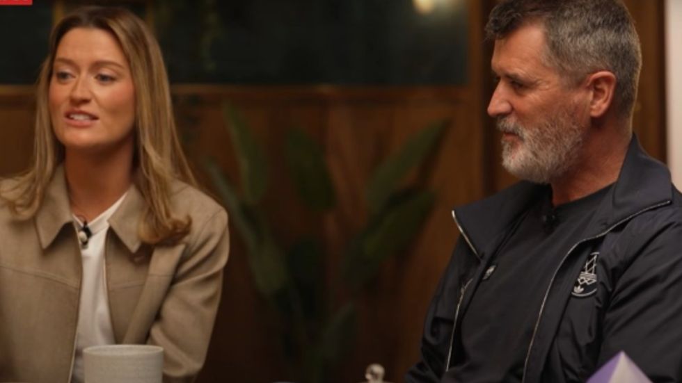 Roy Keane Caragh Keane