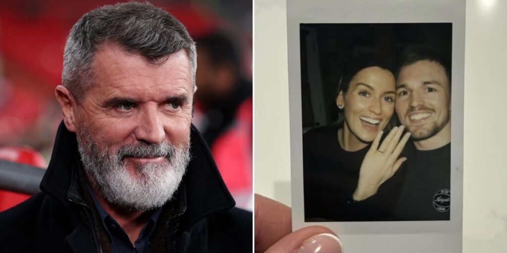 Roy Keane’s daughter announces engagement in positive update after devastating health diagnosis Roy Keane's daughter announces engagement in positive update after devastating health diagnosis