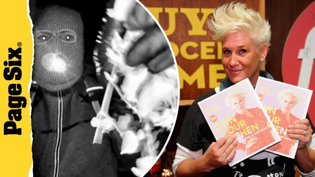 Chef Anne Burrell left a suicide note, Nancy Guthrie's security footage reveals new clue|P6Headlines