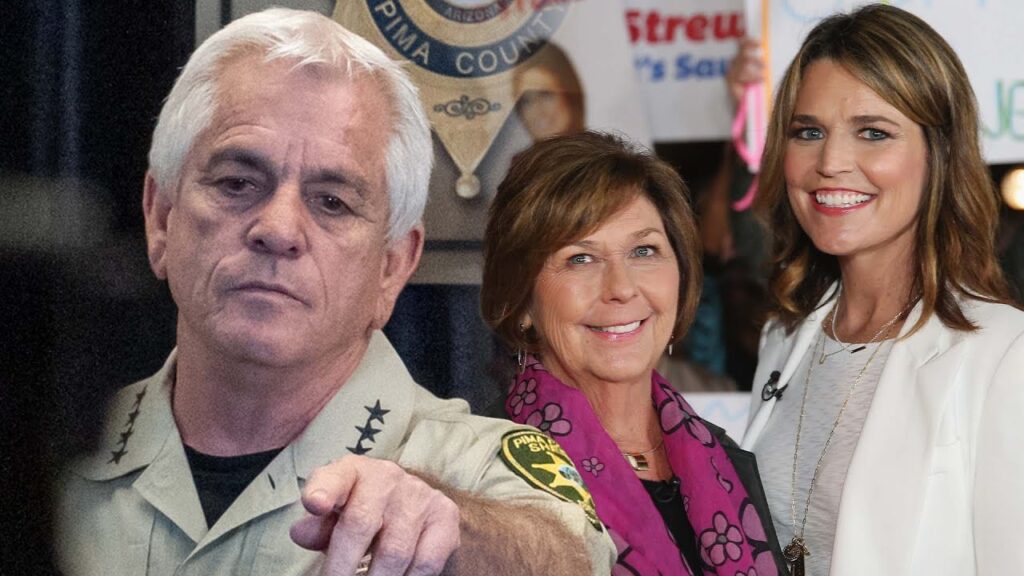 Savannah Guthrie’s Missing Mom: Sheriff Explains Newest Theories on Kidnapping Savannah Guthrie’s Missing Mom: Sheriff Explains Newest Theories on Kidnapping