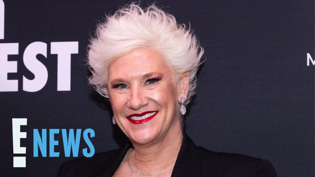 Anne Burrell Left a Suicidal Note on Day of Her Death | E! News