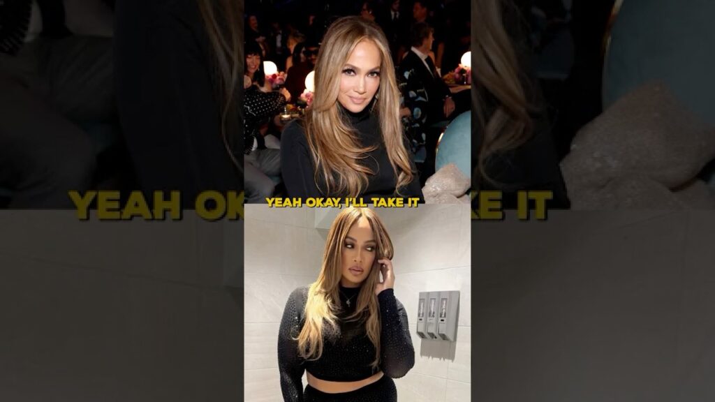 Nia Jax Looks Like Jennifer Lopez!