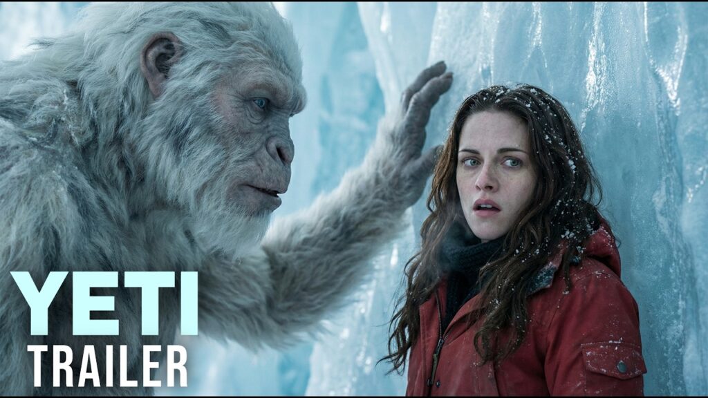 Yeti: Legends of the Mountain (2026) | Kristen Stewart, Christian Bale | Concept Trailer Yeti: Legends of the Mountain (2026) | Kristen Stewart, Christian Bale | Concept Trailer