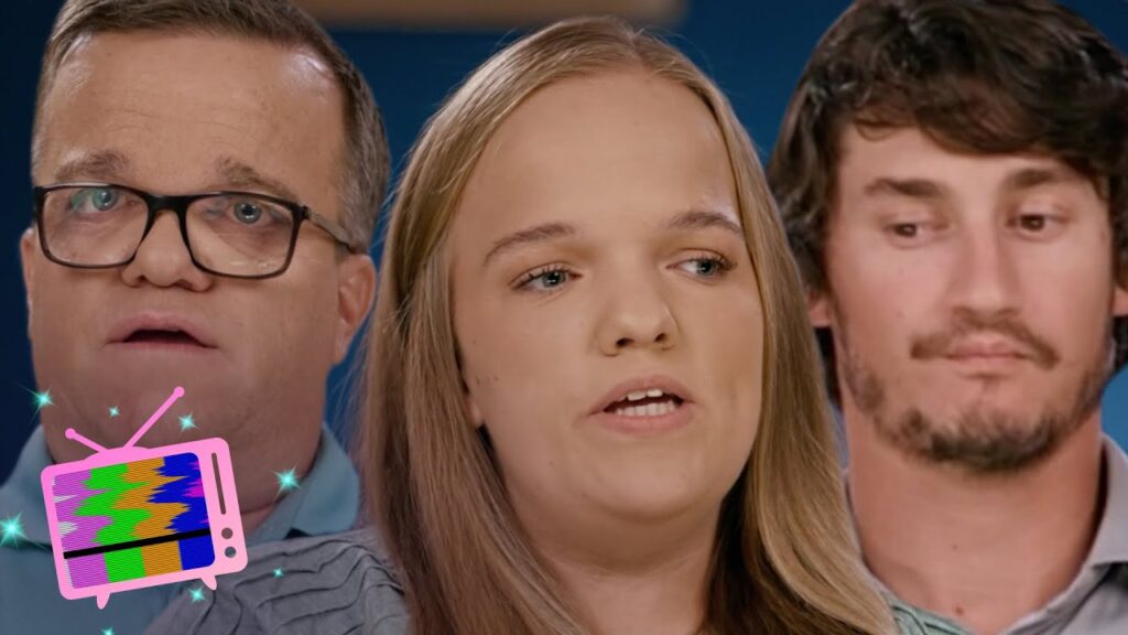 ‘7 Little Johnstons’: Liz & Brice Face DRAMA Ahead Of Wedding