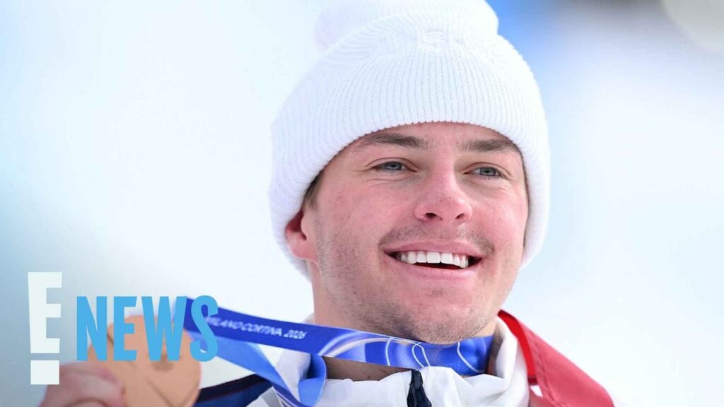 Snowboarder Jake Canter Wins Olympic Medal 10 Years After Nearly Dying | E! News Snowboarder Jake Canter Wins Olympic Medal 10 Years After Nearly Dying | E! News