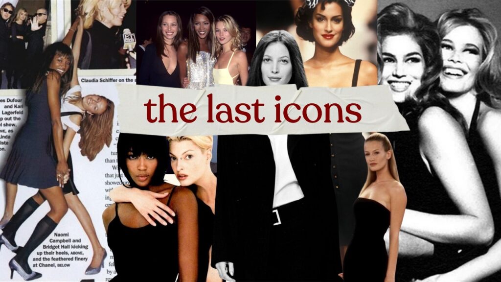 Why 90s Supermodels Were the Last Real “It Girls” Why 90s Supermodels Were the Last Real “It Girls”