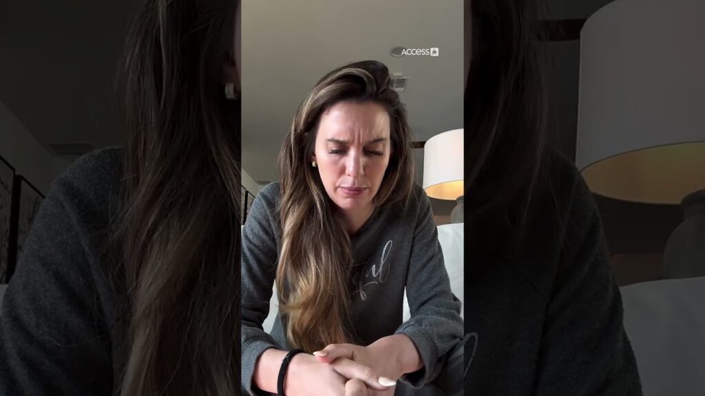 Christy Carlson Romano’s Tearful Cancer Screening Test Reveal